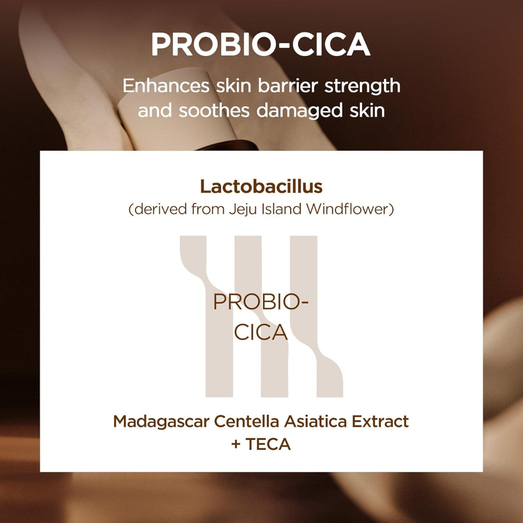SKIN1004 Probio-Cica Essence Toner, 210ml, Korean Hydrating Face Toner with Fermented Centella Asiatica & 5 Types of Hyaluronic Acid, Soothing Facial Toner Essence, Daily Korean Skin Care SKIN1004