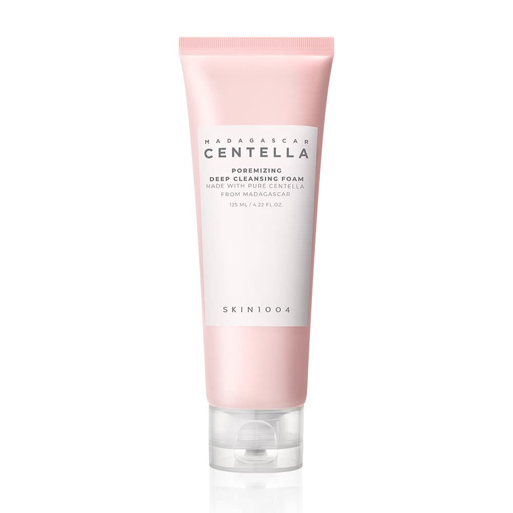 Skin1004 Poremizing Deep Cleansing Foam Sebum-removing Deep Cleanser 125 ml