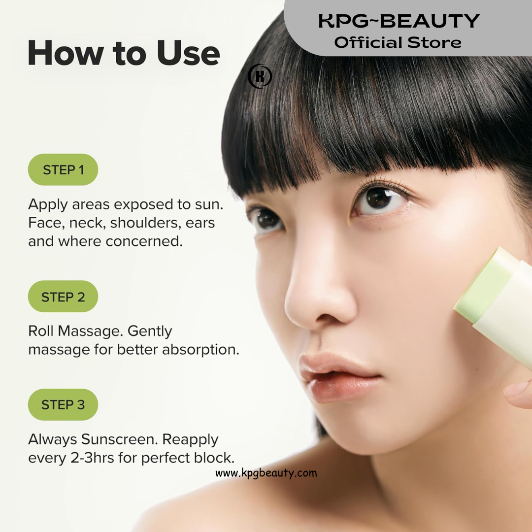 Beauty of Joseon Matte sun stick : Mugwort+Camelia 18g KPG BEAUTY