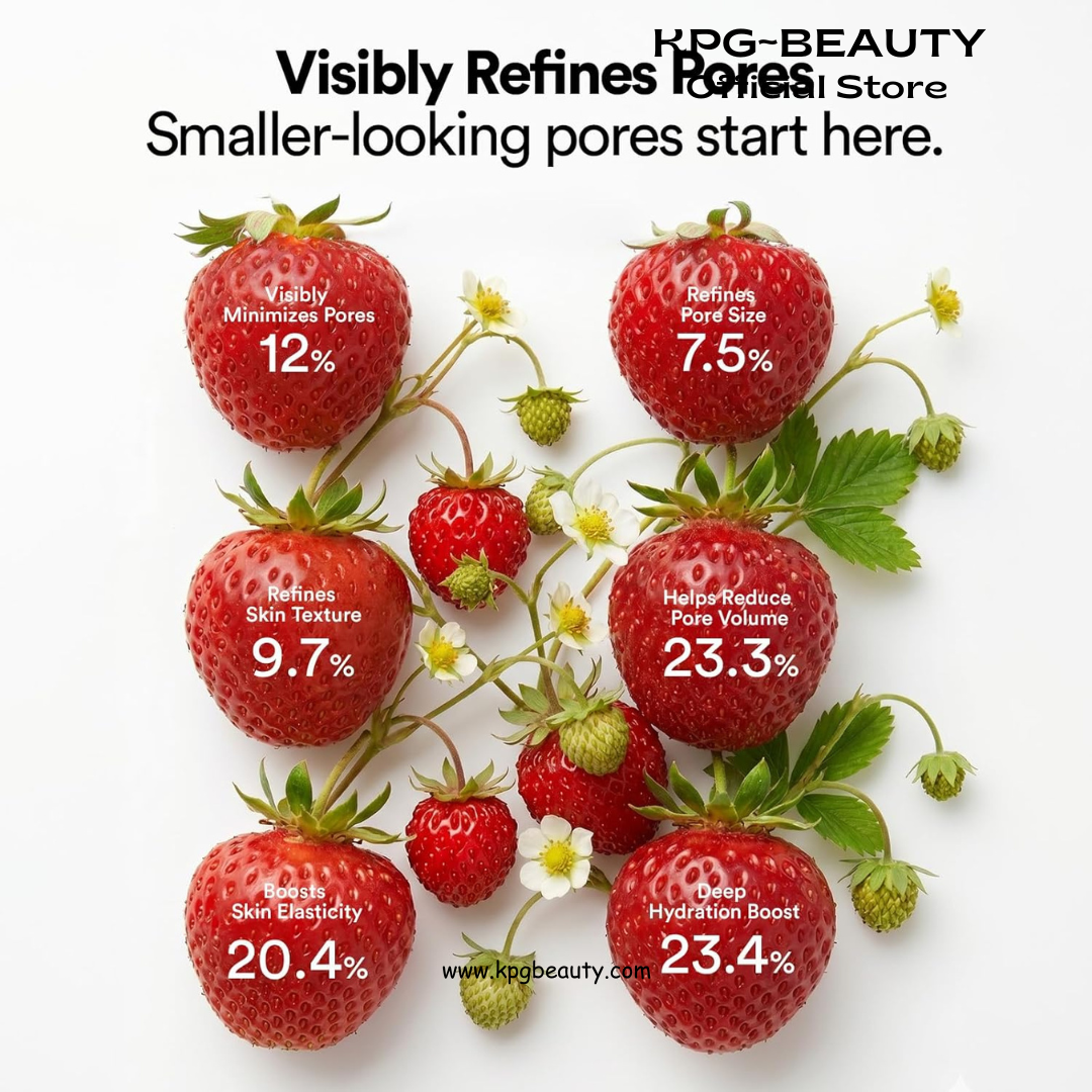 TOCOBO Korean Skincare VITA Berry Pore Toner 150ml Tocobo