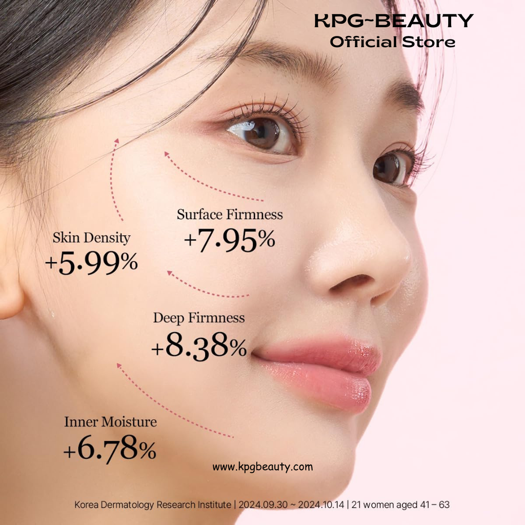 ROUND LAB Camellia Deep Collagen Firming Ampoule 1.01 Fl Oz, Hydrating and Elasticity-Enhancing Facial Serum with Multi Collagen for Smooth Fine Line and Firm Skin, Pore Tightening, Korean Skincare Round Lab