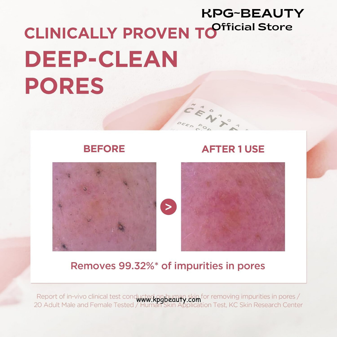 SKIN1004 Poremizing Deep Cleansing Foam Pink Salt Pore Cleanser KPG BEAUTY SKIN1004