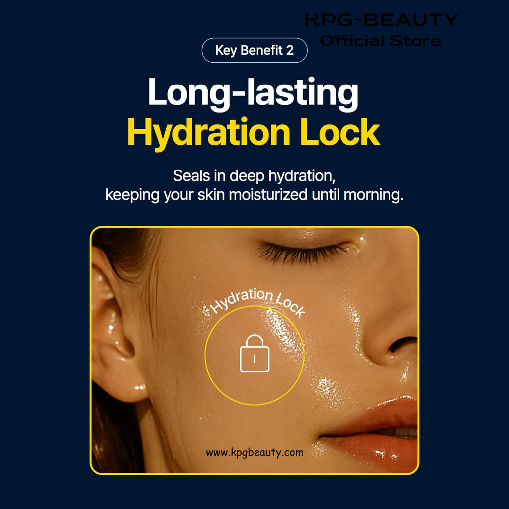 PURITO Luminous Ceramide Sleeping Pack | Overnight Recovery Cream with Five Ceramides for Dry & Sensitive Skin | Ceramide, Hydration Lock | Vegan & Cruelty-Free, Korean Skincare, 100mL Purito Seoul