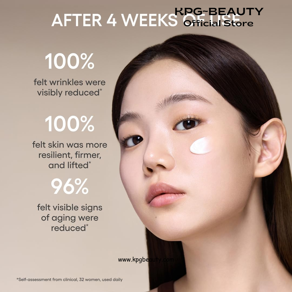LANEIGE Perfect Renew 3X Cream 50ml – Anti-Aging Moisturizer with Peptides & Encapsulated Retinol to Visibly Firm Skin & Smooth Texture LANEIGE