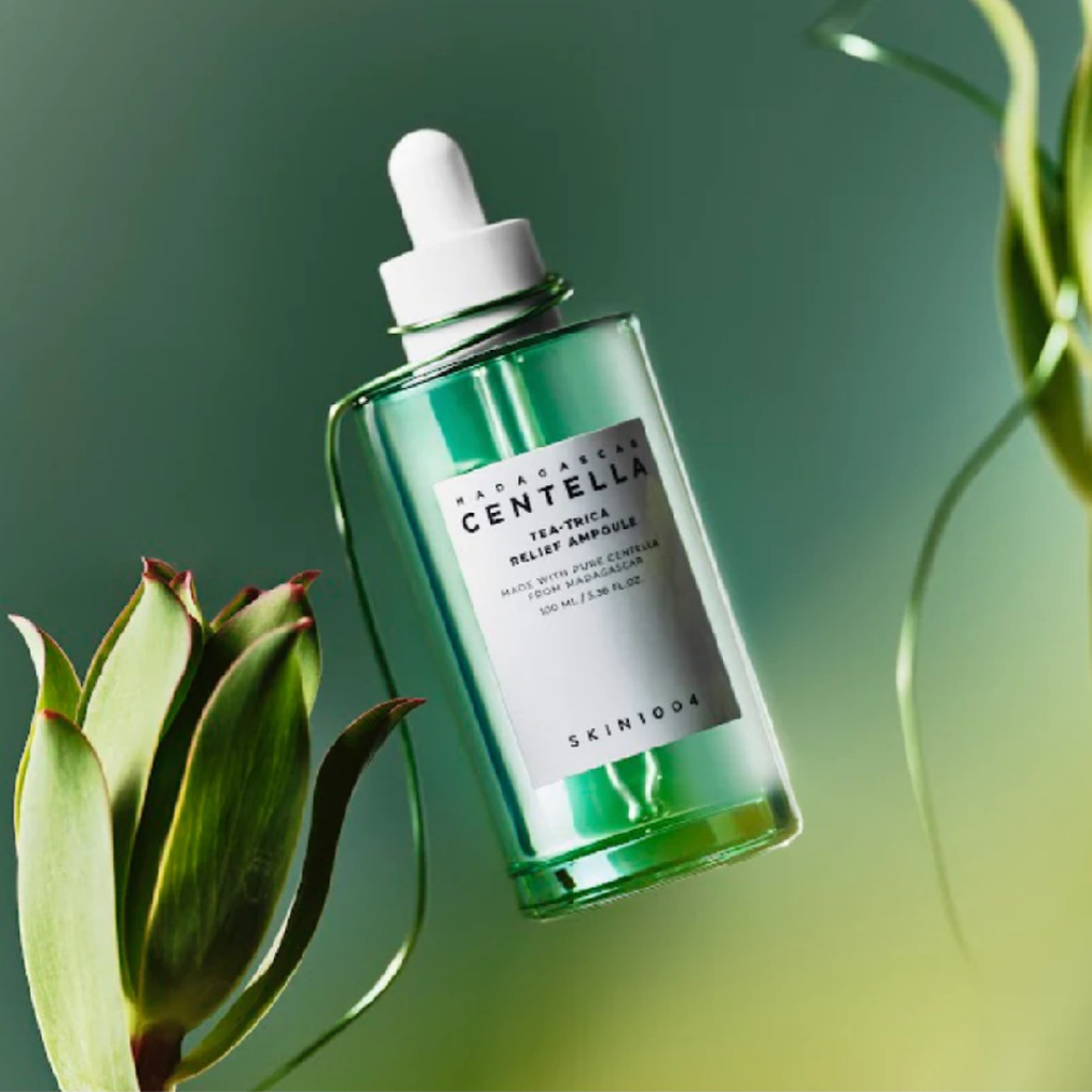 SKIN1004 Madagascar Centella Tea-Trica Relief Ampoule 30ml KPG BEAUTY SKIN1004
