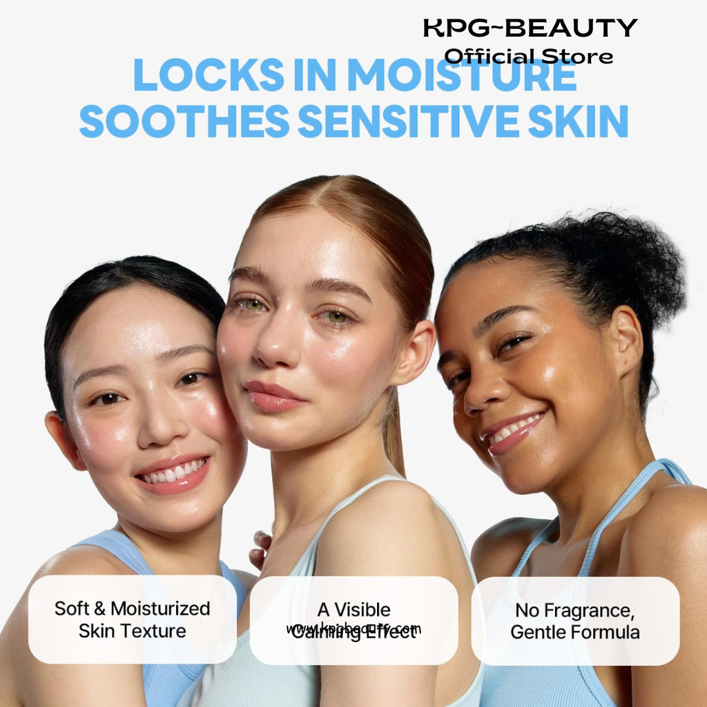 ROUND LAB 1025 Dokdo Cream 2.71 Fl Oz, 48-Hour Deep Hydrating Face Moisturizer for Acne-Prone, Redness and Sensitive Skin with Ceramide, Skin Barrier Repair Face Cream, No Fragrance, Korean Skin Care Round Lab
