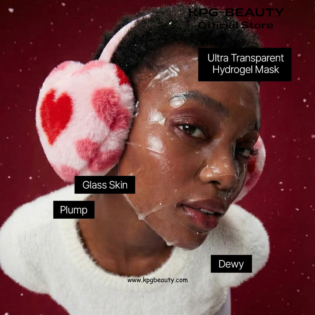 ROUND LAB Camellia Deep Collagen Firming Face Mask Gift Set, Collagen Elasticity Mask & V Lifting Care Mask (4+4), Skin Recovery and Firm-Looking Care, Glass Skin Discovery Kit, Korean Skincare Round Lab