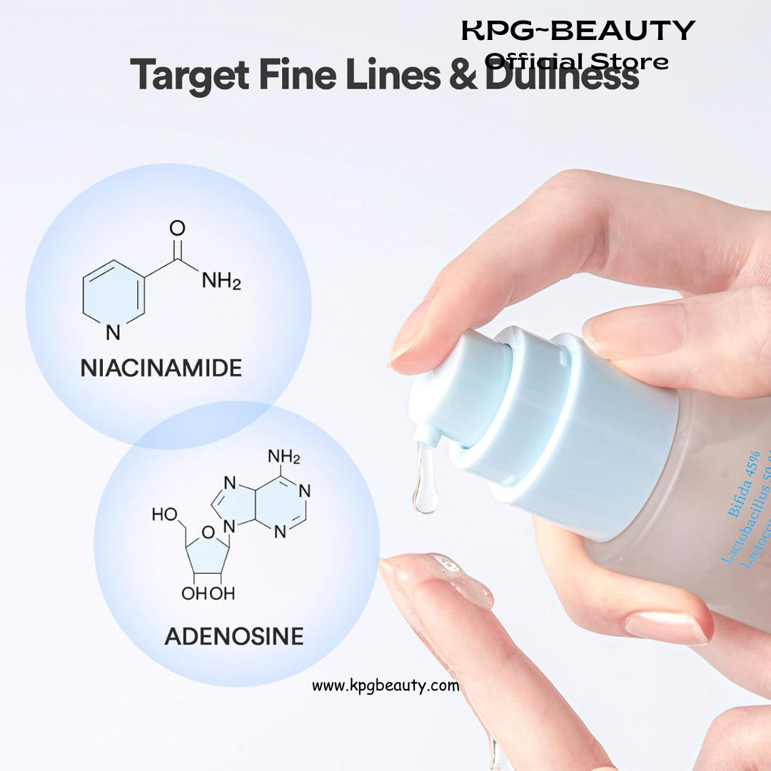 TOCOBO Korean Skincare Biome Essence 1.69 fl.oz. Tocobo