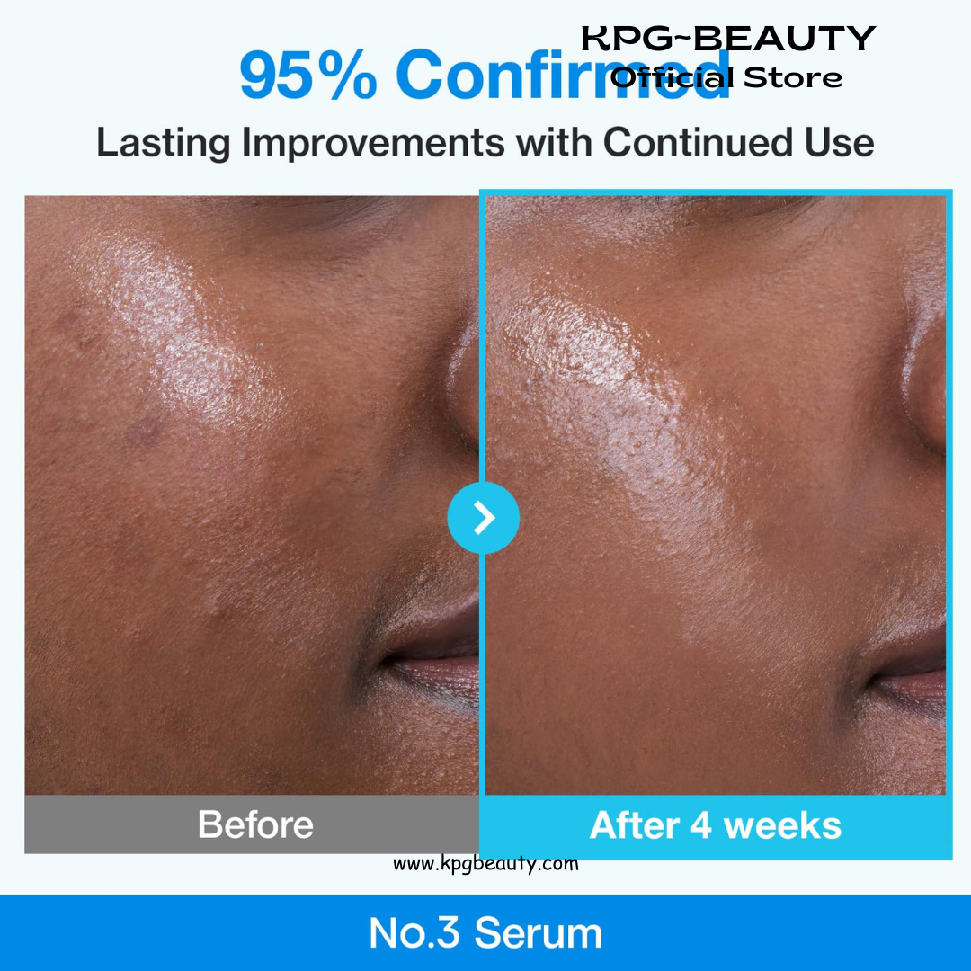 numbuzin No.3 retinol Serum | Blue Bio-Retinol Pore Refining Serum | Retinol Beginner, Tightening, Firming, BHA, Niacinamide, Peptide | 1.01 fl.0z (30ml) Numbuzin