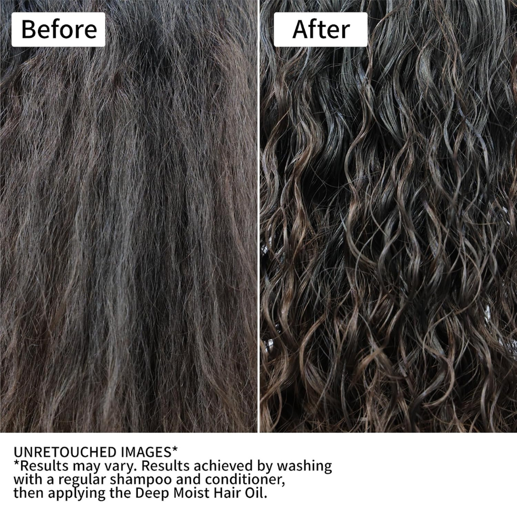 &honey Deep Moist Hair Oil 100ml KPG BEAUTY &honey