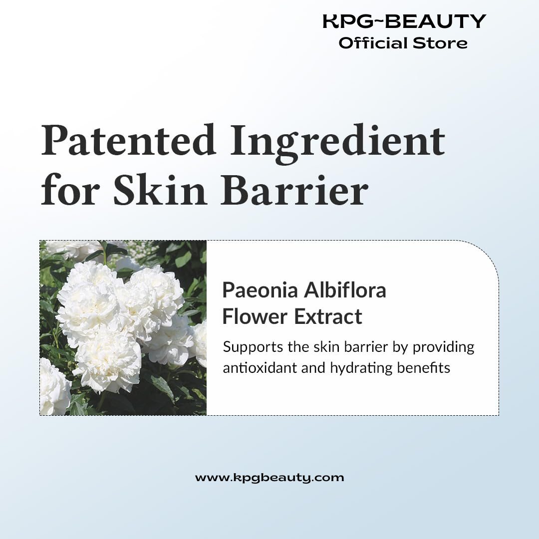 Dr.Althea 147 Barrier Cream | Daily Skin Barrier Care | Deep Hydrating with Hyaluronic Acid & Ceramides | Korean Vegan Skincare for All Skin Types