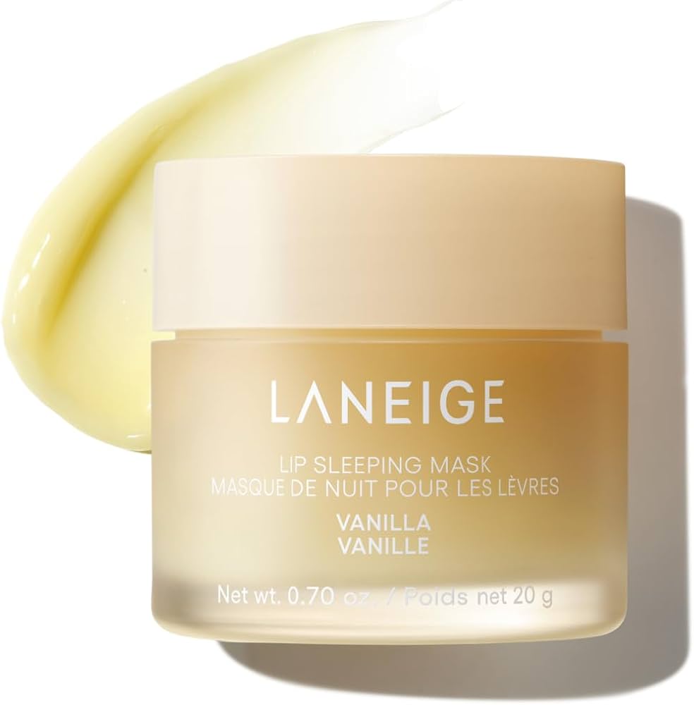 LANEIGE Lip Sleeping Mask EX [Vanilla] 20g KPG BEAUTY KPGBEAUTY
