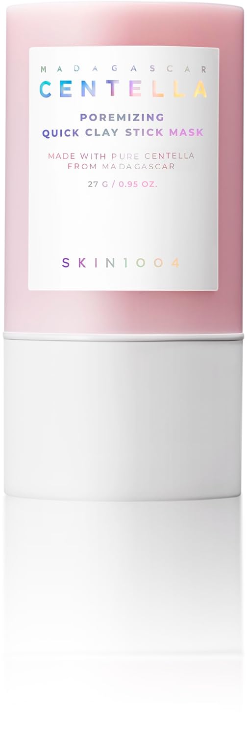 Skin1004 Poremizing Quick Clay Stick Mask Sebum Soaking Clay Mask Stick