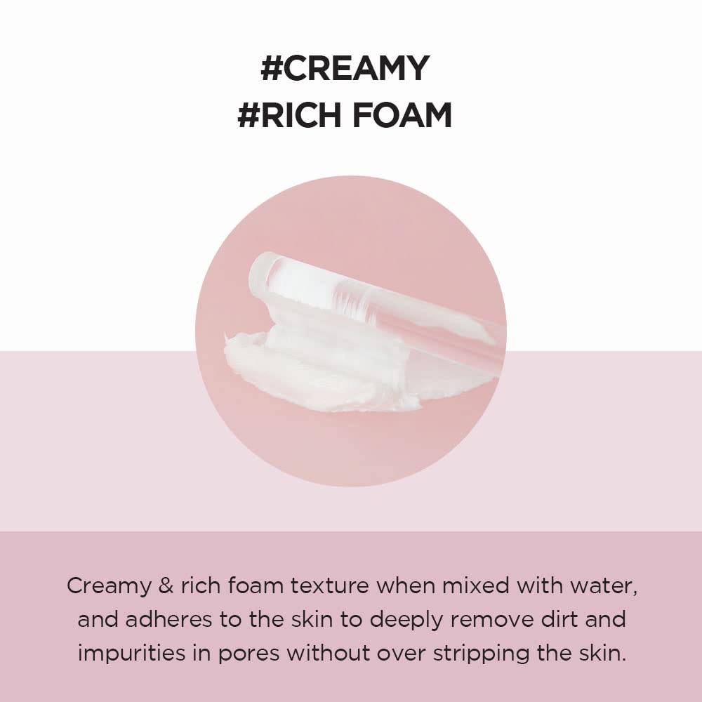 Skin1004 Poremizing Deep Cleansing Foam Sebum-removing Deep Cleanser 125 ml