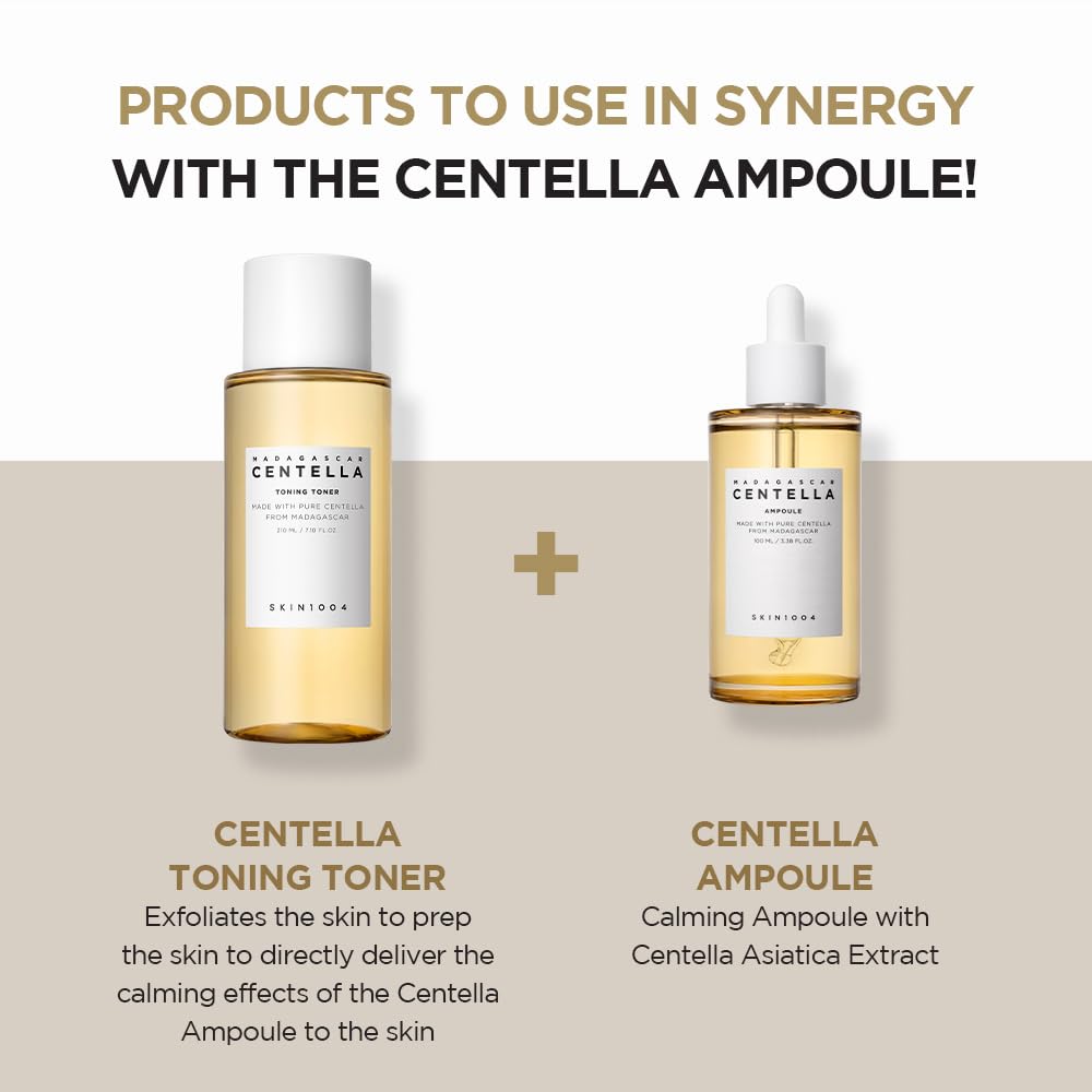SKIN1004 Madagascar Centella Asiatica Ampoule Facial Serum