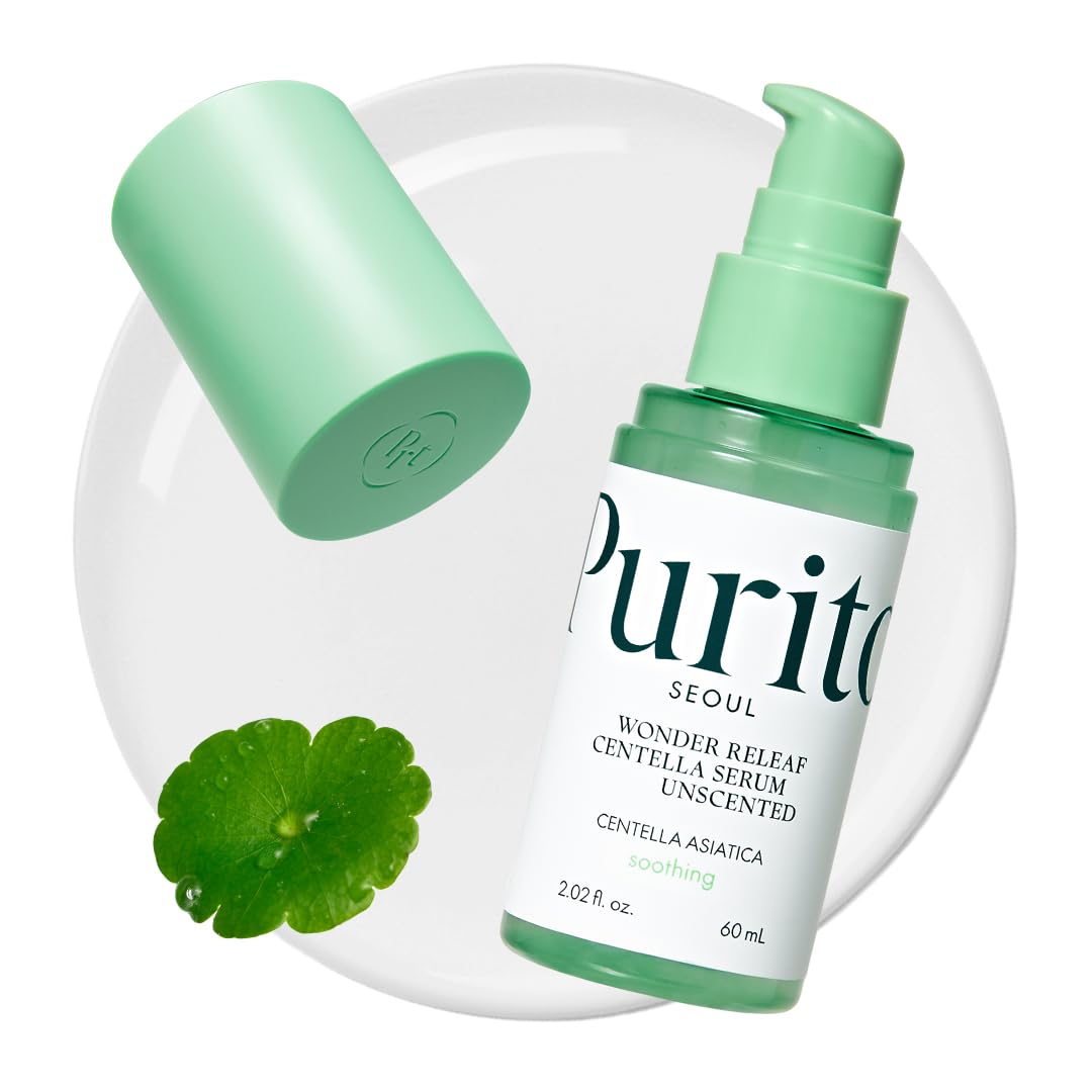 PURITO Wonder Releaf Centella Serum Unscented