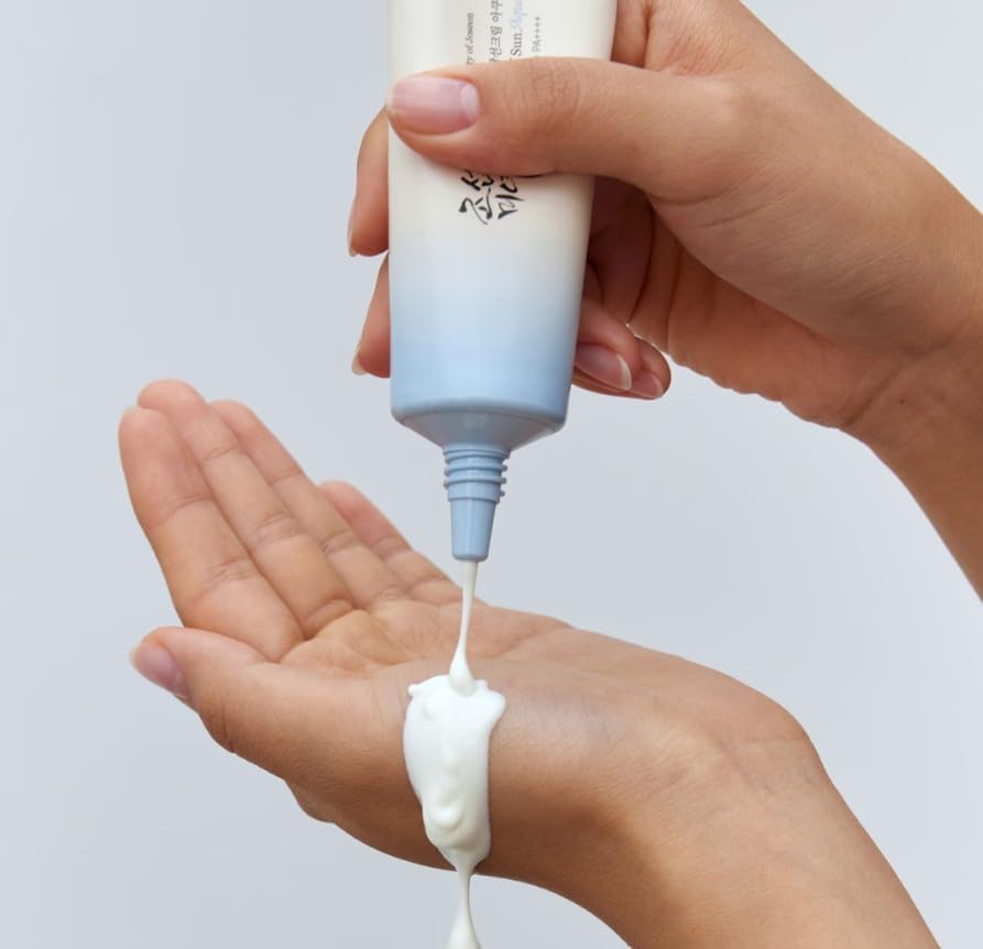 Beauty of Joseon Relief Sun Aqua Fresh Sunscreen, SPF 50+ PA++++, Water-Based Formula