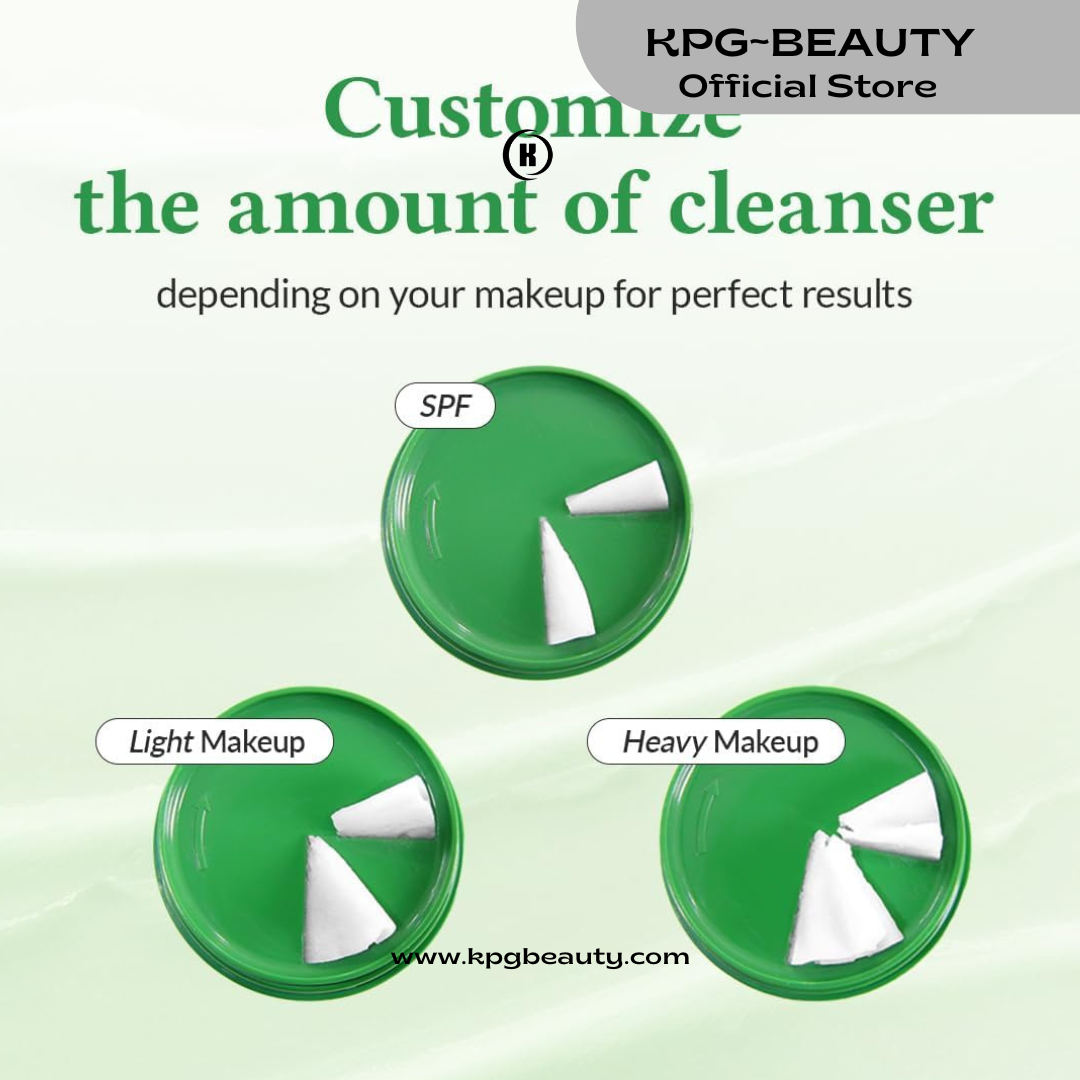 Dr.Althea Pure Grinding Cleansing Balm | Hygenic One-Step Makeup Cleansing Oil with Madecassoside | Non-Greasy Sorbet Texture | Soothing for All Skin Types | Korean Vegan Skin Care 50 ml