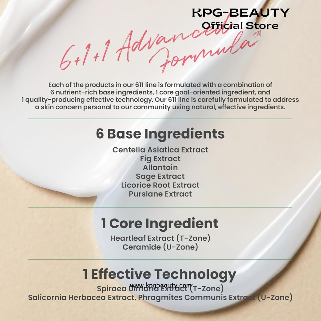 AXIS-Y Cera-Heart My Type Duo Cream with Heartleaf & Ceramide - Redness Relief & Moisture Skin Barrier Repair - Vegan Korean Skin Care Moisturizer Face Cream (2.02 fl. oz.) AXIS-Y