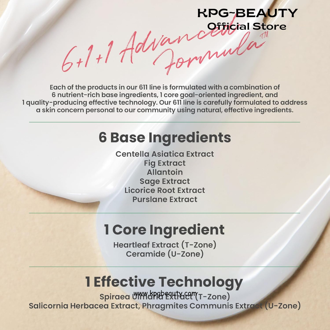 AXIS-Y Cera-Heart My Type Duo Cream with Heartleaf & Ceramide - Redness Relief & Moisture Skin Barrier Repair - Vegan Korean Skin Care Moisturizer Face Cream (2.02 fl. oz.) AXIS-Y