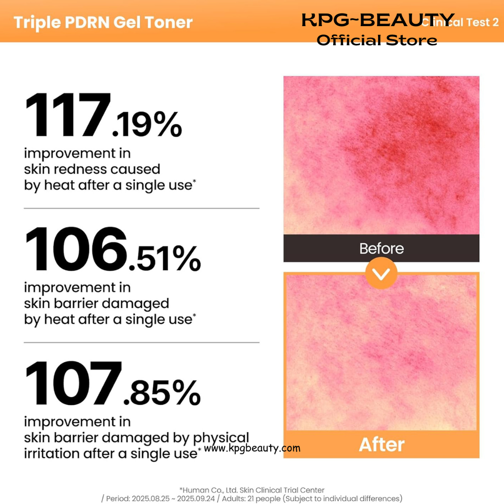 AXIS-Y Triple PDRN Gel Toner for Face – Hydrating Korean Toner with Vegan PDRN, Astaxanthin, Collagen & Peptides – Soothing, Moisture Barrier Repair & Firming Skincare (9.13 fl. oz.) AXIS-Y