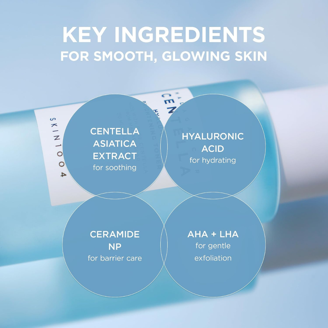 SKIN1004 Madagascar Centella Hyalu-CICA Balancing Toner 210ml KPG BEAUTY SKIN1004