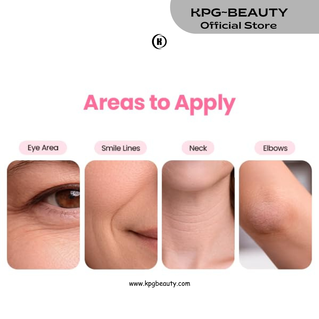 K-SECRET SEOUL 1988 Collagen Multi Balm – Formulated with 7-Type Collagen Complex and Plum | Multi-Area Balm Stick for Hydrated & Radiant Skin | Korean Skincare, 10.7g KSecret