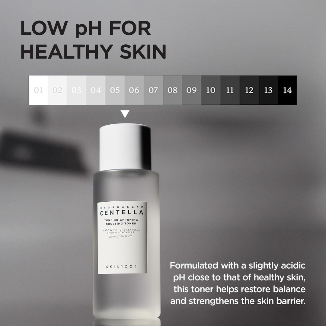 SKIN1004 Madagascar Centella Tone Balancing Boosting Toner 210ml KPG BEAUTY SKIN1004