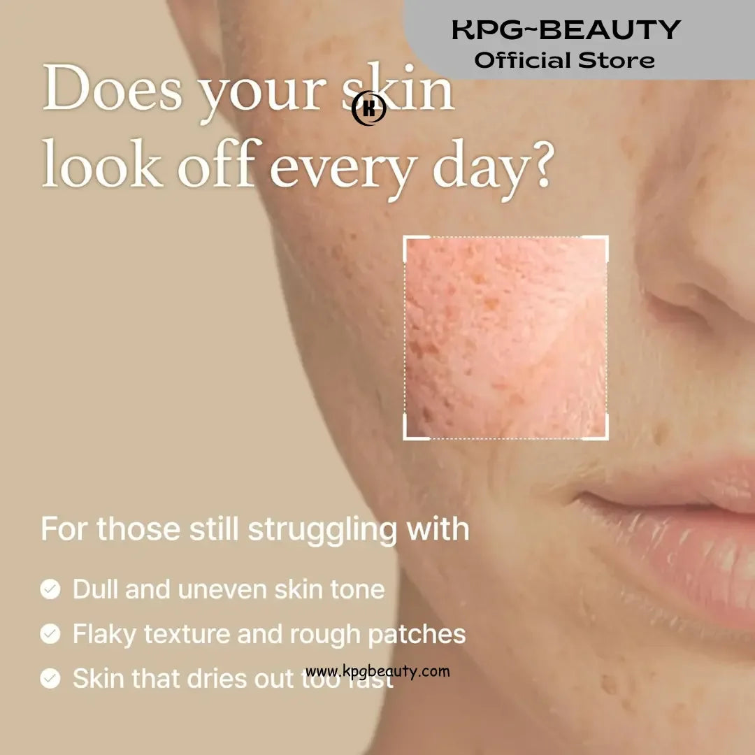 I'm from Rice Toner, Milky Toner for Glowing Skin, Korean Rice, Glow Essence with Niacinamide 150 ML KPG BEAUTY - KPGBEAUTY