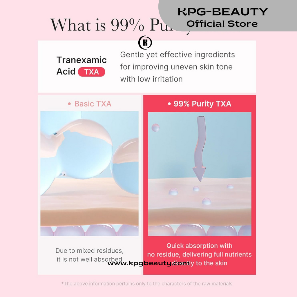medicube TXA+Niacinamide Capsule Cream | Dual Radiance Moisturizer, Ideal for Use After Spot Care | For Uneven Skin Tone, Texture & Hydration | 99% Pure Tranexamic Acid | Korean Skincare 55 Grams