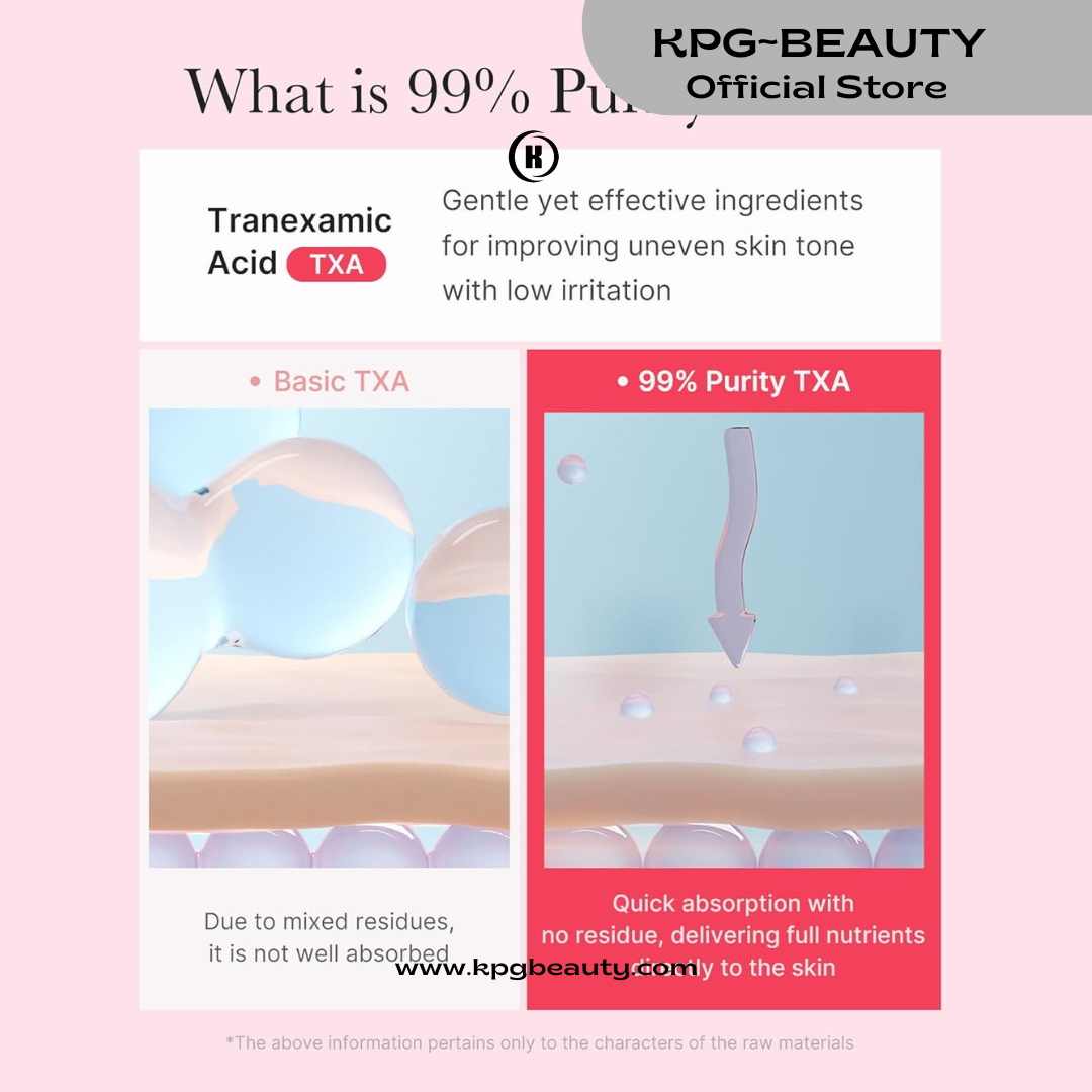 medicube TXA+Niacinamide Capsule Cream | Dual Radiance Moisturizer, Ideal for Use After Spot Care | For Uneven Skin Tone, Texture & Hydration | 99% Pure Tranexamic Acid | Korean Skincare 55 Grams