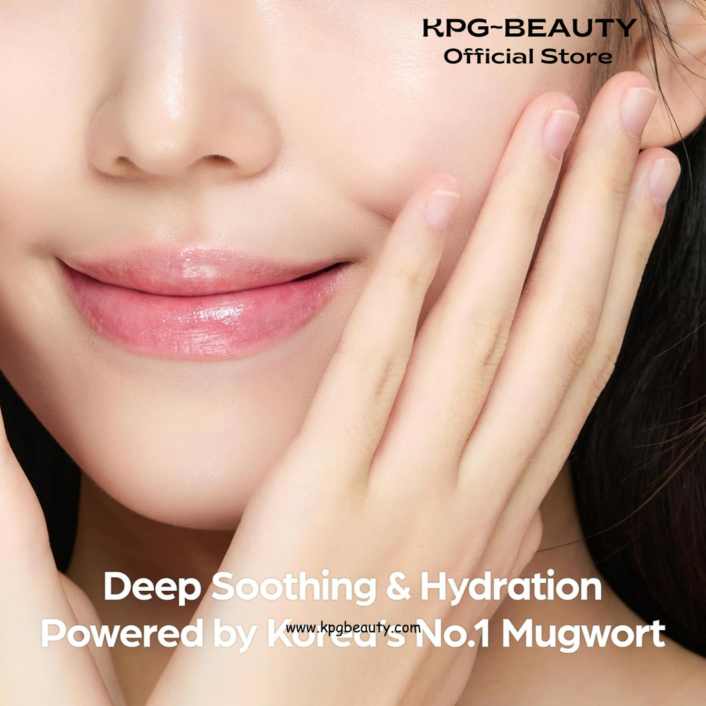 I’m From Mugwort Essence, Deep Calming Essence for Sensitive Skin, Hydrating & Skin Balancing, Vegan Korean Skin Care IAM FROM