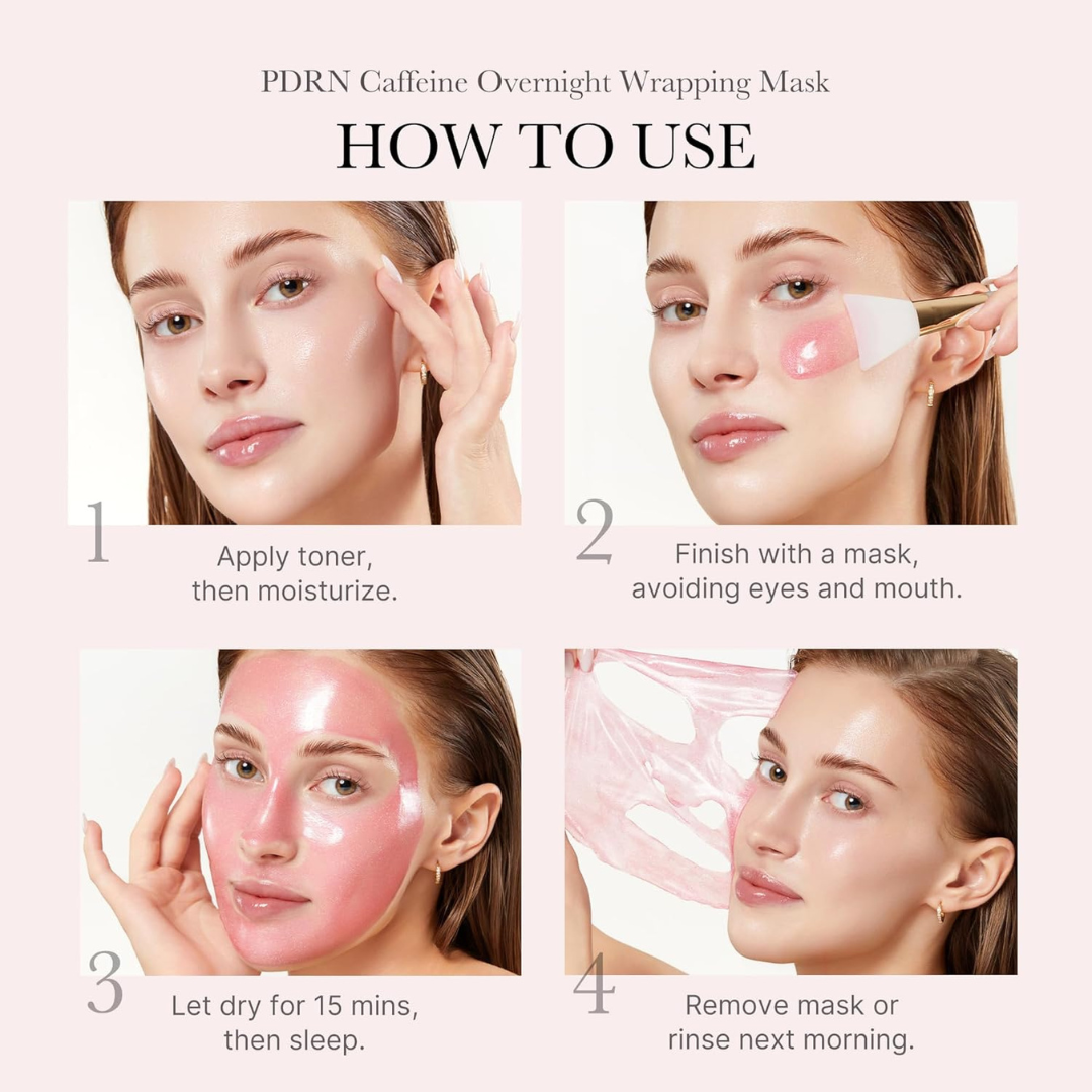 Medicube Collagen Overnight Wrapping Peel-Off Mask 75ml KPG BEAUTY Medicube