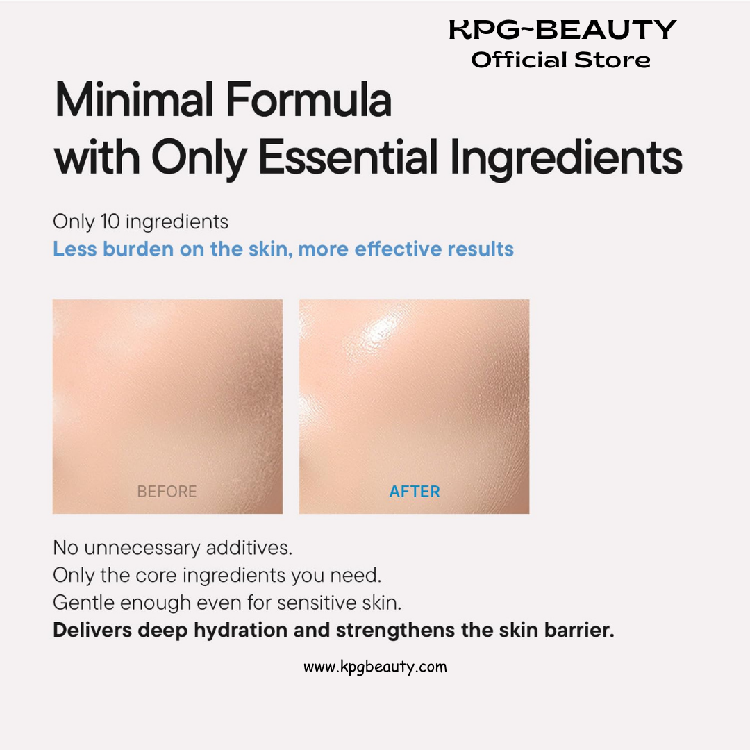 IUNIK Beta-Glucan Power Moisture Serum – Beta-Glucan & 7 Types of Peptides Deep Hydration Vegan Serum for Dry, Mature & Sensitive Skin, Korean Skincare, 50ml / 1.69 fl oz IUNIK