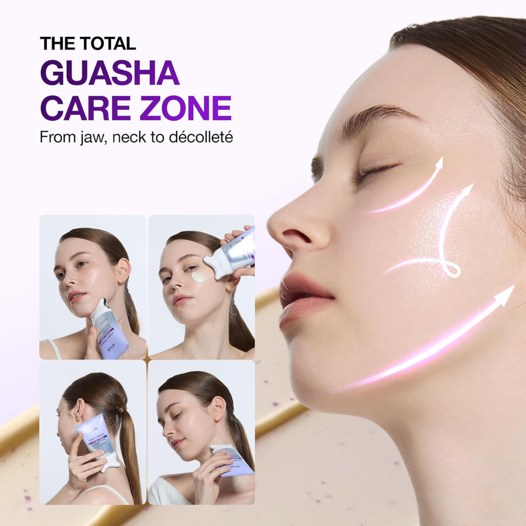 ANUA Collagen Retinol Refining Gua Sha Cream 80ml KPG BEAUTY Anua