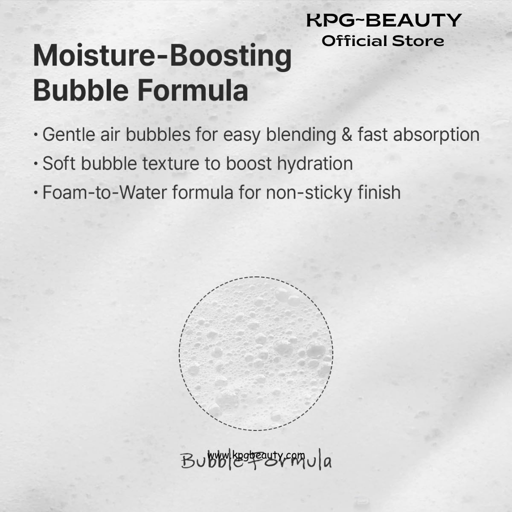 Dr.Althea ABC Glow Whipped Serum | Bubble Toner with Collagen & Vitamin Tea Wtater | Radiance-Boosting Toner for Instant Hydration & Makeup-Ready Finish | Vegan Korean Skincare, 100ml Dr Althea