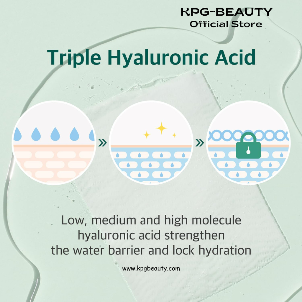 ROUND LAB Pine Calming Cica Sheet Mask 10pieces, Cooling and Soothing Mask for Heated, Acne-Prone Skin, Double-Waved Air Hole Design for Extra Hydration with Pine Cica and Hyaluronic Acid, Korean Skincare Round Lab