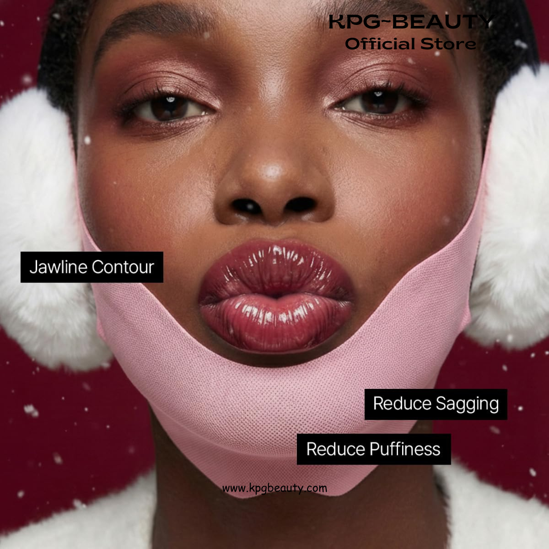 ROUND LAB Camellia Deep Collagen Firming Face Mask Gift Set, Collagen Elasticity Mask & V Lifting Care Mask (4+4), Skin Recovery and Firm-Looking Care, Glass Skin Discovery Kit, Korean Skincare Round Lab