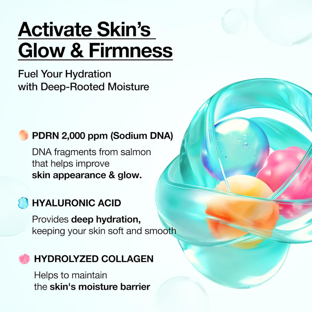 ANUA PDRN Collagen Glow Facial Serum Spray 100ml KPG BEAUTY KPGBEAUTY