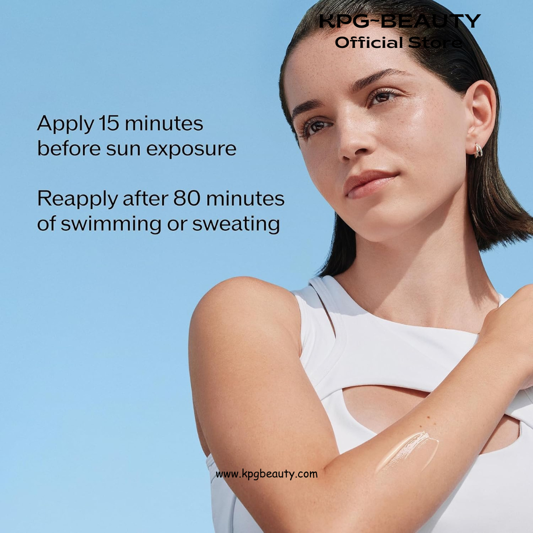 Shiseido Ultimate Sun Protector Lotion - Invisible Broad-Spectrum Sunscreen for Face & Body - Lightweight Formula - All Skin Types KPGBEAUTY