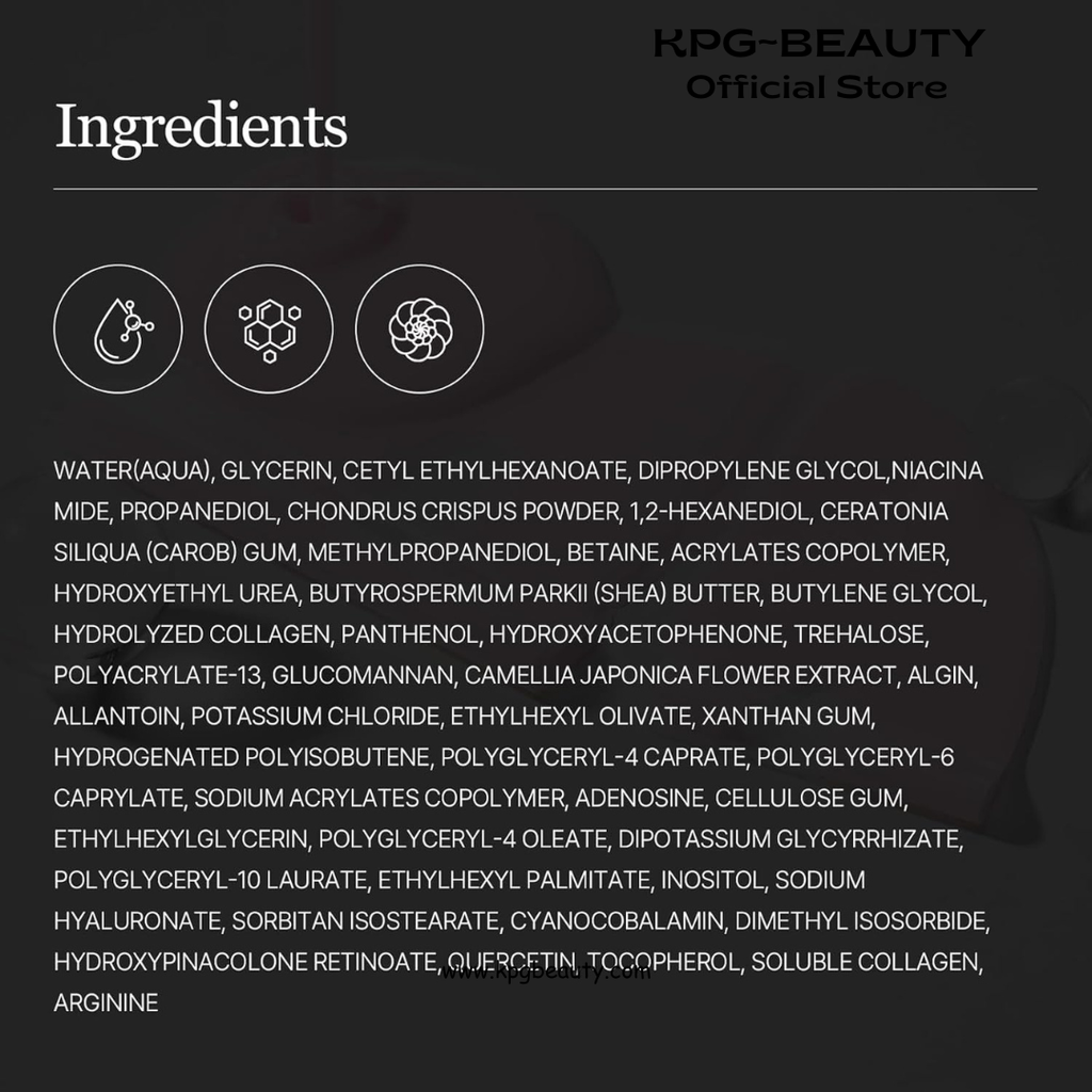 ROUND LAB Camellia Collagen Mask, 30min Hydrogel Mask, Quick Hydration, Firming&Pore Minimizing, For sensitive skin, Micro molecule collagen, Facial Mask, 34 g/1.19 Fl Oz 4ea Round Lab
