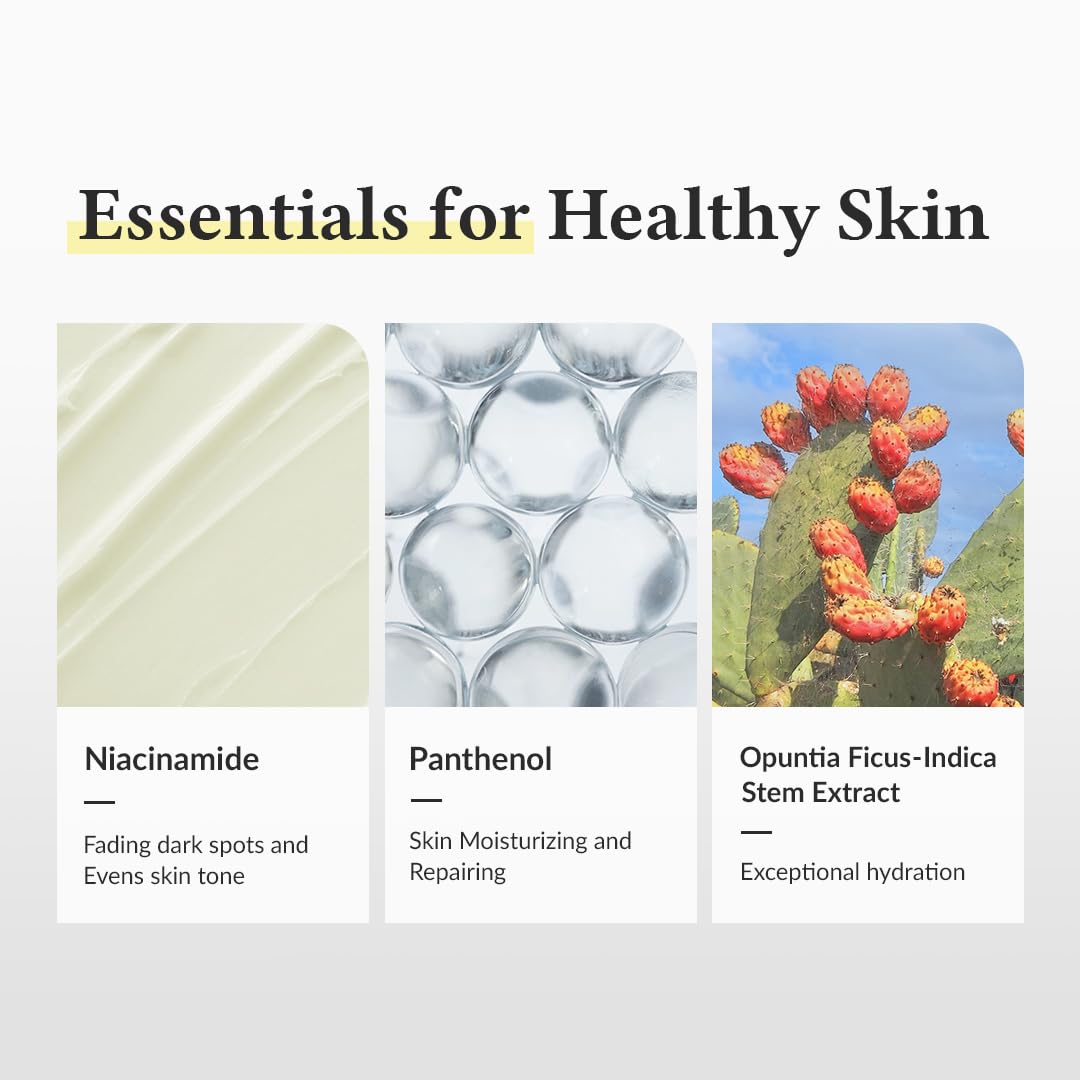 Dr.Althea 345 Relief Cream | Daily Face Moisturizer | Blemish Relief Care | Soothing Recovery & Moisture with Niacinamide, Panthenol | Korean Vegan Skin Care for All Skin Types