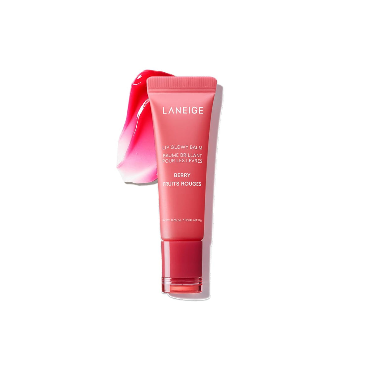 LANEIGE Lip Glowy Balm [Berry] KPG BEAUTY KPGBEAUTY