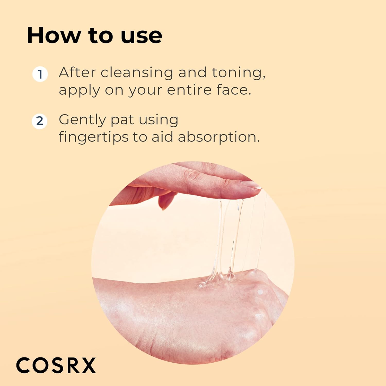 COSRX Snail Mucin 96% Power Repairing Essence 100ml, Hydrating Serum for Face with Snail Secretion Filtrate for Dull Skin & Fine Lines