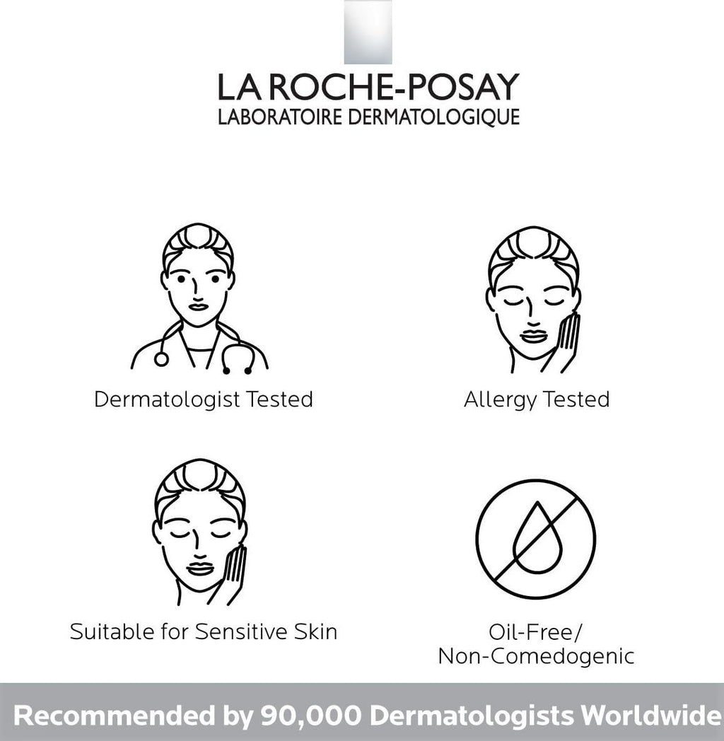 La Roche-Posay Pure Retinol Face Serum with Niacinamide & Hyaluronic Acid 30ml KPG BEAUTY (PREORDERS 15-25 DAYS) La Roche-Posay