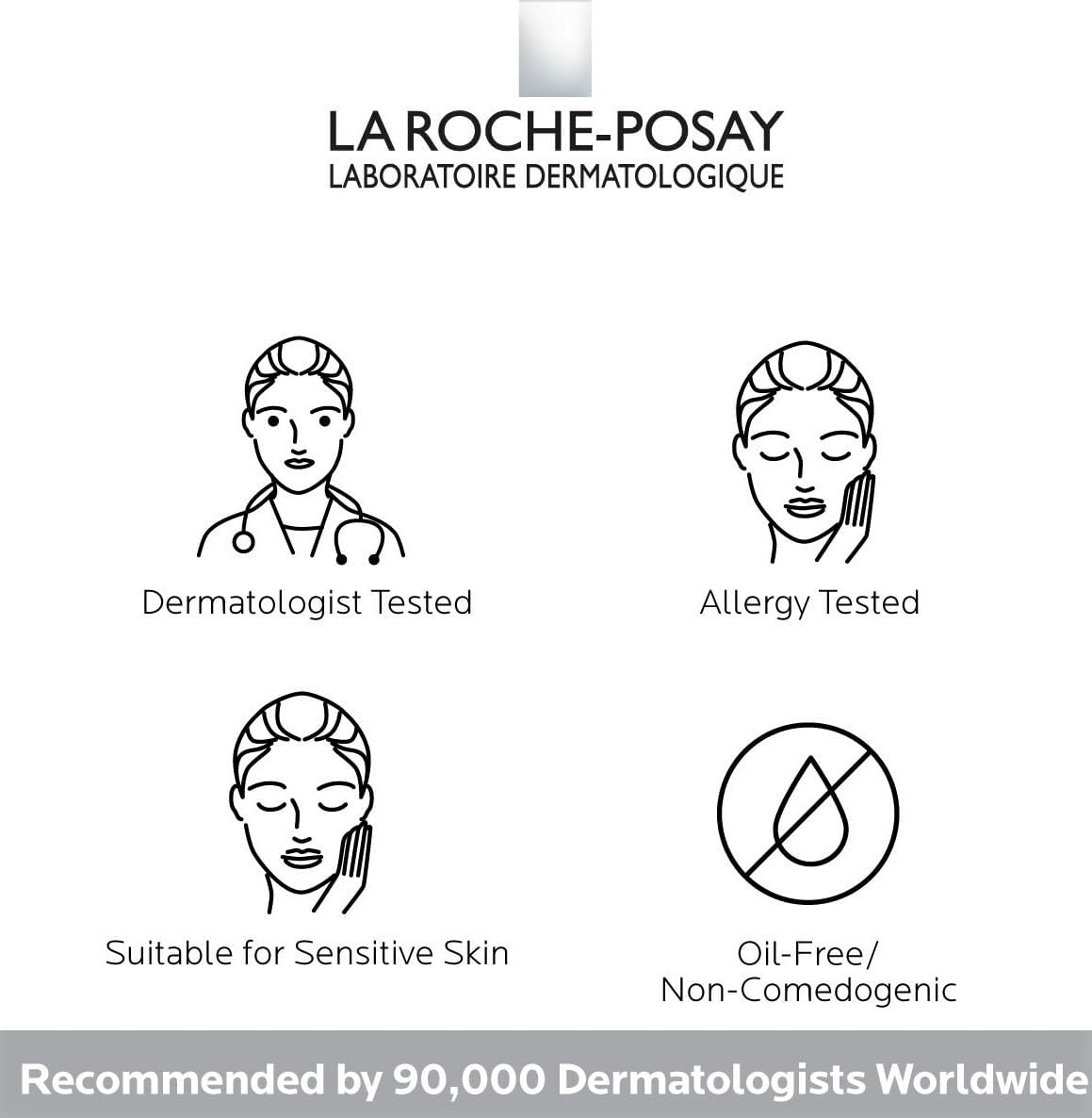 La Roche-Posay Pure Retinol Face Serum with Niacinamide & Hyaluronic Acid 30ml KPG BEAUTY (PREORDERS 15-25 DAYS) La Roche-Posay