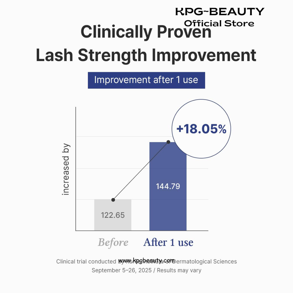 Dr.Althea Lash Boost Serum | Lash Essence for Stronger & Glossy-looking Lashes | Lash Primer with Biotin & Panthenol & 12-Peptide Complex | Vegan Korean Skincare, 9ml Dr Althea
