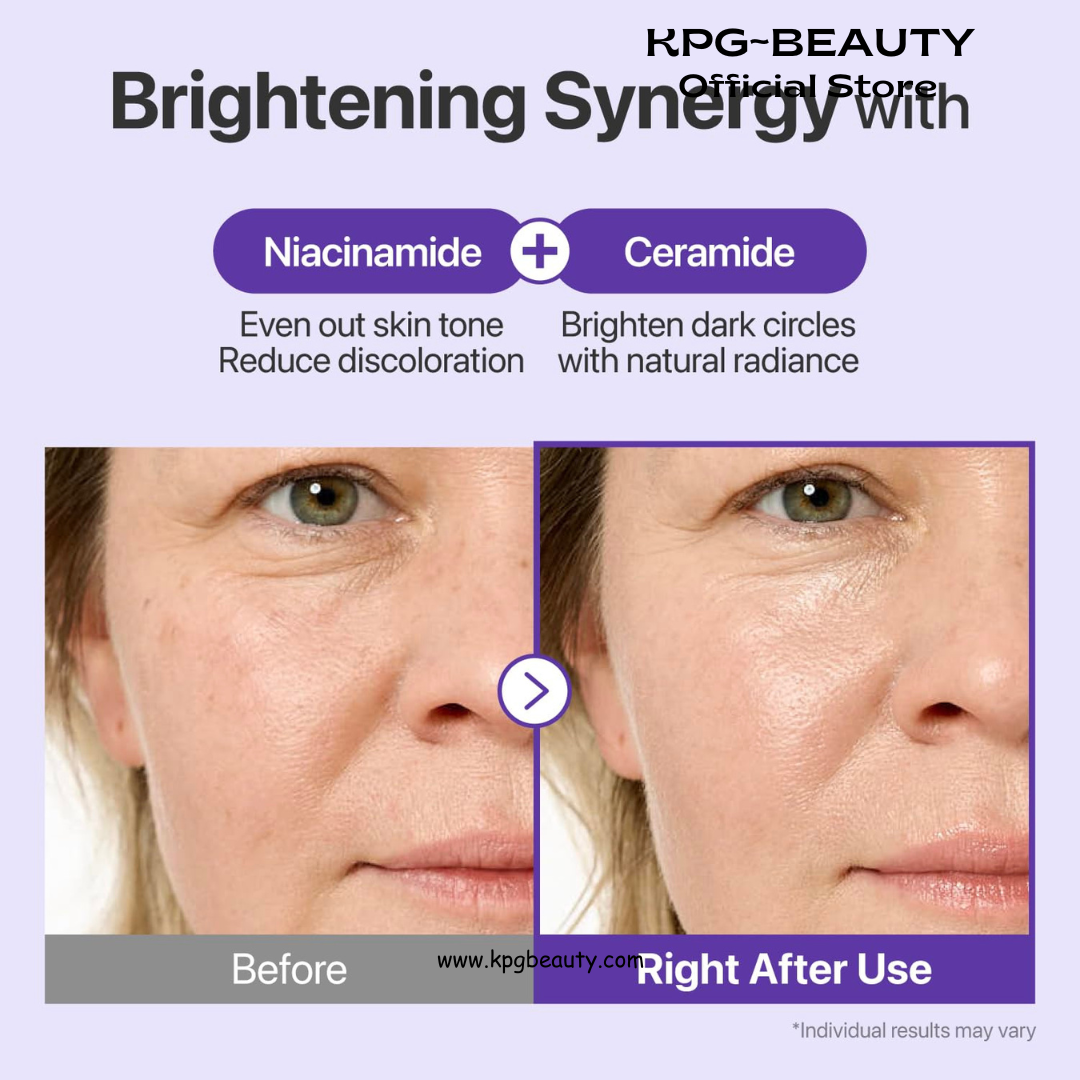 numbuzin No.9 NAD+ Retinal Volumetox Eye Cream, Anti-Aging Treatment for Wrinkles, Fine Lines, Dark Circles & Dark Spots, Gentle Retinal Formula with Peptides & Niacinamide, 0.67 fl. oz. Numbuzin