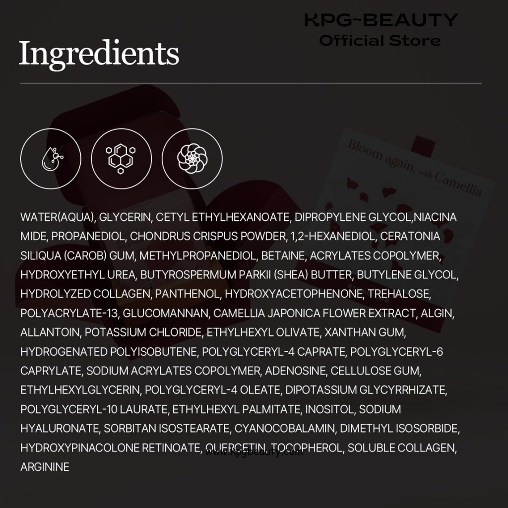 ROUND LAB Camellia Deep Collagen Firming Face Mask Gift Set, Collagen Elasticity Mask & V Lifting Care Mask (4+4), Skin Recovery and Firm-Looking Care, Glass Skin Discovery Kit, Korean Skincare Round Lab