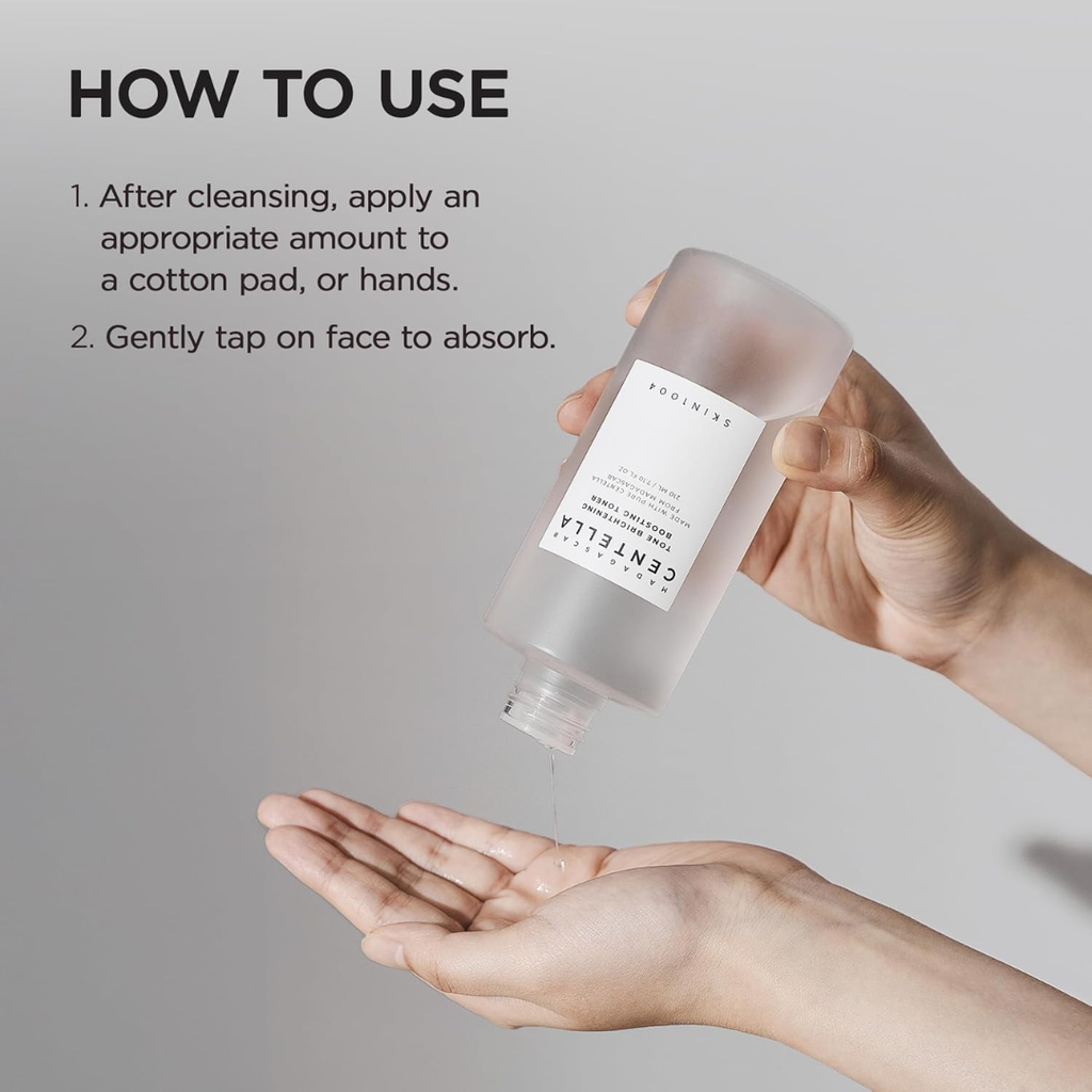 SKIN1004 Madagascar Centella Tone Balancing Boosting Toner 210ml KPG BEAUTY SKIN1004